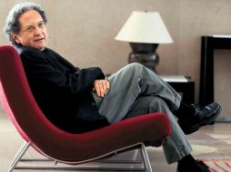 Fuentes cercanas al autor afirmaron que con la aplicación él tuvo una mejoría visible. SUN / ARCHIVO