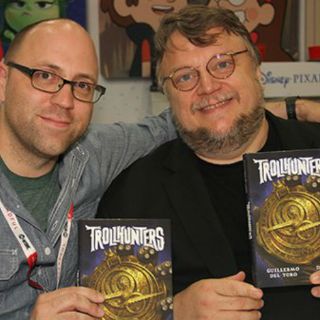 Netflix emitirá serie basada en el libro 'Trollhunters'