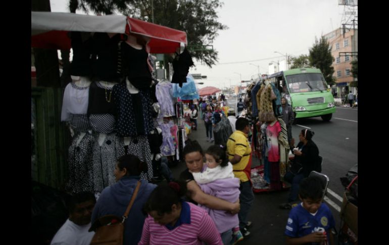 Recomiendan portar sólo el dinero necesario y evitar llevar joyas. SUN / I. Stephens