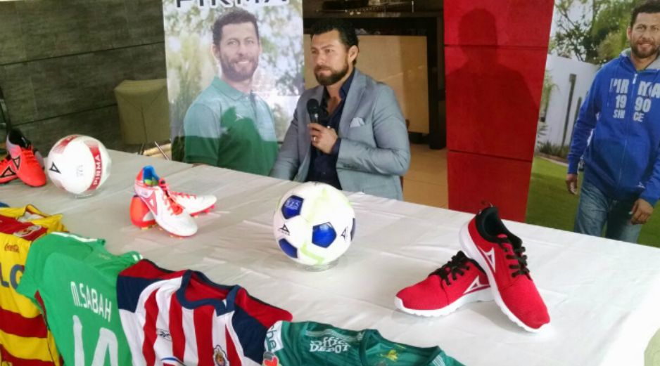 Miguel dijo que él tuvo menos reflectores que otros, con menos peso. EL INFORMADOR / M. Vargas