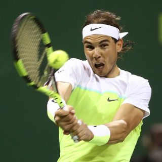 Nadal debuta con victoria en Doha