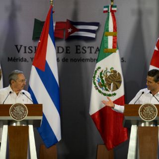 Senado llama a consolidar tratado de libre comercio con Cuba