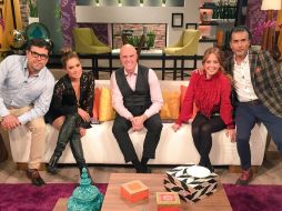 Agregó que si se quedó en el nuevo proyecto del programa es porque está muy agradecido con la emisión. TWITTER / @negroaraiza2