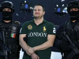 Valdez Villarreal fue detenido en México, el 30 de agosto de 2010 y fue extraditado hasta el 30 de septiembre pasado. AP / ARCHIVO