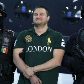 'La Barbie' se declarará culpable de narcotráfico en EU