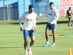 Jair Pereira se prepara para enfrentar al Veracruz. EL INFORMADOR / A. Hinojosa