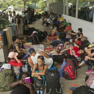 Muere cubano varado en Panamá por gripe AH1N1