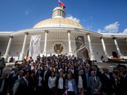 Indican que el nuevo cuerpo legislativo podría enfocarse en abordar los retos económicos y sociales que enfrenta Venezuela. EFE / M. Gutiérrez