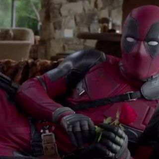 'Deadpool' es una película de amor, según Deadpool