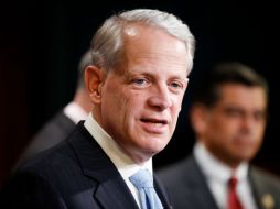 Steve Israel, de 57 años, es un importante aliado de la líder de la minoría demócrata en la Cámara baja estadounidense. AP / ARCHIVO