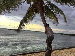 A su llegada, algunos turistas lo reconocieron, por lo que se adaptó el recorrido para que todos disfrutaran la experiencia. INSTAGRAM / @justinbieber