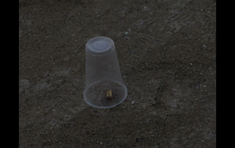 El asesinato ocurrió alrededor de las 15:30 horas, varios sujetos llegaron con armas largas y le dispararon. EL INFORMADOR / ARCHIVO