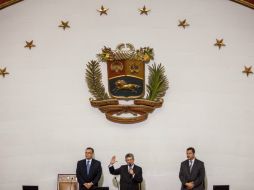 El gobierno chileno saluda la instalación de la Asamblea Nacional de Venezuela. EFE / M. Gutiérrez