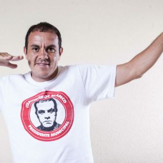 'El Cuau' toma las decisiones: secretario de Cuernavaca