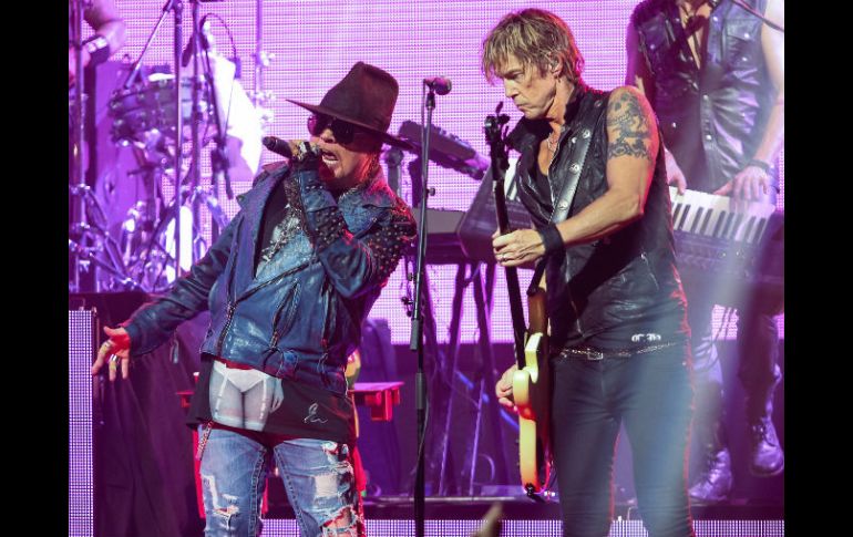 La agrupación volverá a deleitar a sus fanáticos con sus mejores éxitos. AP /