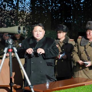 México reprueba ensayo nuclear norcoreano