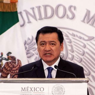 Osorio Chong respalda el Mando Único Policial