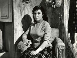 Pampanini comenzó a destacar en la Italia que surgió tras la Segunda Guerra Mundial al lado del cómico Totò. ESPECIAL /