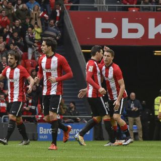 Athletic remonta ante Villarreal en la ida de octavos
