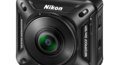 Los nuevos dispositivos de Nikon fueron presentados en el Consumer Electronics Show (CES) 2016. TWITTER / @NikonNews