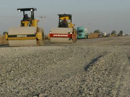 Estimaciones de la CMIC refieren que el acumulado de las inversiones en 2015 es de 60 mil millones de pesos. EL INFORMADOR / ARCHIVO