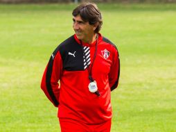 Consideró que malos resultados en pretemporada no importan. EL INFORMADOR / P. Pérez