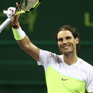 Nadal tumba en dos sets a Haase