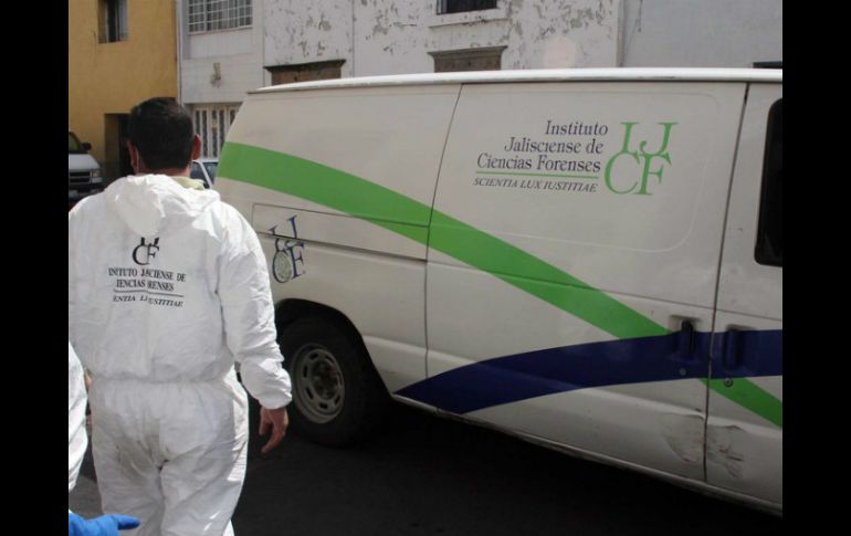 Aparentemente el vehículo, registrado a nombre de Luis Enrique Chitica Sánchez, vecino de Tlajomulco, no contaba con reporte de robo. EL INFORMADOR / ARCHIVO