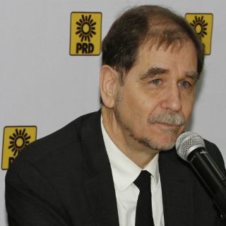 Basave mantiene postura sobre renuncia; 'no es berrinche', dice