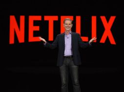 Hastings habló en el Consumer Electronics Show. AFP / R. Beck