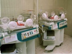 Para un bebé prematuro, un resfriado común significa un cuadro clínico que podría requerir hospitalización. EL INFORMADOR / ARCHIVO