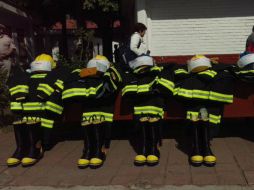 Los equipos fueron adquiridos con una inversión de cinco millones de pesos. TWITTER / @GuadalajaraGob