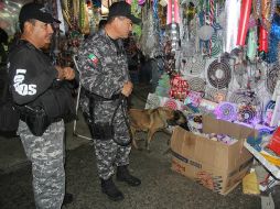 El operativo que implementó la Policía de Guadalajara se realizó a partir del 1 de diciembre hasta el 6 de enero. ESPECIAL / Policía de Guadalajara