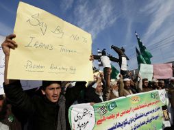 El conflicto entre Arabia e Irán comenzó el sábado cuando el reino ejecutó a al-Nimr y otras 46 personas. EFE / ARCHIVO