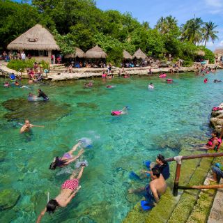 Diez atracciones para disfrutar en Xcaret