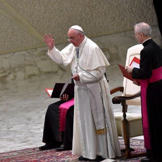 Diez mil policías vigilarán visita del Papa a Edomex