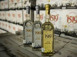 En el 2015, las exportaciones totales de tequila ascendieron a 183 millones de litros. EL INFORMADOR / ARCHIVO