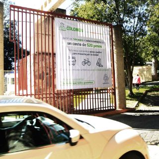 Estacionamiento en Los Colomos quedará en 20 pesos: Alfaro