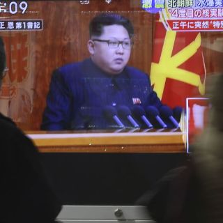 Expertos intentan confirmar ensayo nuclear de Corea del Norte