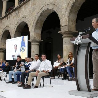 Disminución de pobreza en Jalisco, objetivo principal: Meade