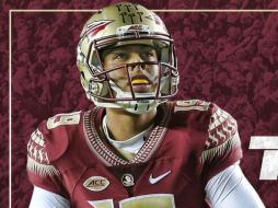 La temporada pasada Aguayo logró 21 de 26 goles de campo e hizo los 49 puntos extras. TWITTER / @FSU_Football