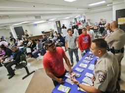 Las cifras corresponden al primer año de vigencia de la ley AB60, que entró en vigor el 2 de enero del 2015. AP / ARCHIVO