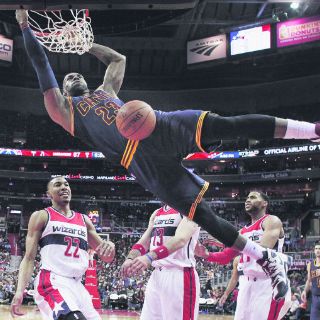 Los Cavaliers ligan su quinta victoria