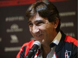 Con la contratación de Costas, la expectativas volvieron a ser positivas en la Cantera. EL INFORMADOR / M. Vargas