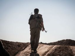 El EI proclamó un califato a finales de junio de 2014 en Siria e Irak. NTX / L. Pistone