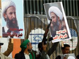 Los ataques contra la embajada saudí ocurren después de la ejecución de un clérigo chií. EFE / Y. Arhab