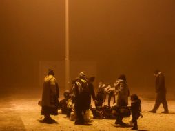 Más de la mitad de los peticionarios llegaron en octubre y en noviembre. AFP / ARCHIVO