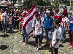 Habrá convivencia y firmas de autógrafos para la afición. EL INFORMADOR / ARCHIVO