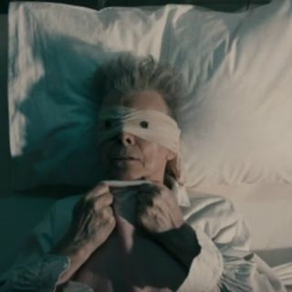 David Bowie lanza el video de su nuevo tema 'Lazarus'