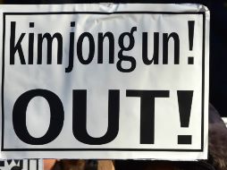 La Casa Blanca indica que en ambos casos, los líderes reprobaron la acción norcoreana. AFP / J. Yeon-Je